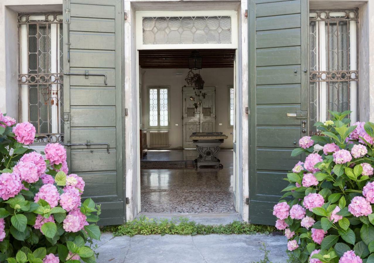 Leconvertite Treviso Exteriör bild